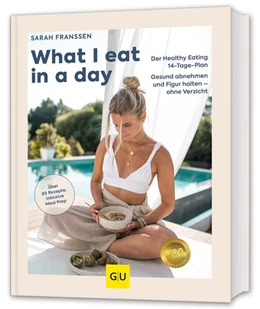 Abbildung von Franssen | What I eat in a day | 1. Auflage | 2024 | beck-shop.de