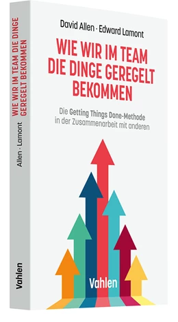 Abbildung von Allen / Lamont | Wie wir im Team die Dinge geregelt bekommen | 1. Auflage | 2025 | beck-shop.de