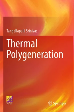 Abbildung von Srinivas | Thermal Polygeneration | 1. Auflage | 2024 | beck-shop.de