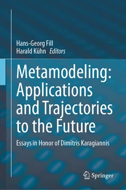 Abbildung von Fill / Kühn | Metamodeling: Applications and Trajectories to the Future | 1. Auflage | 2024 | beck-shop.de