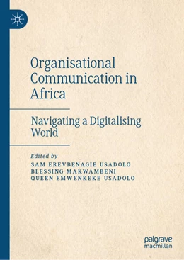 Abbildung von Usadolo / Makwambeni | Organisational Communication in Africa | 1. Auflage | 2024 | beck-shop.de