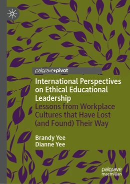 Abbildung von Yee | International Perspectives on Ethical Educational Leadership | 1. Auflage | 2024 | beck-shop.de