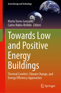 Abbildung von Torres González / Rubio Bellido | Towards Low and Positive Energy Buildings | 1. Auflage | 2024 | beck-shop.de