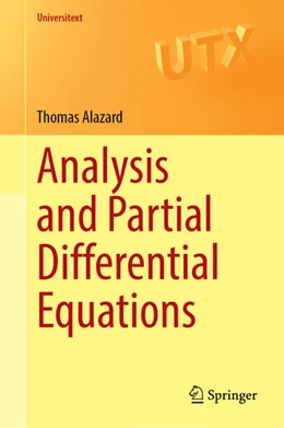 Abbildung von Alazard | Analysis and Partial Differential Equations | 1. Auflage | 2024 | beck-shop.de