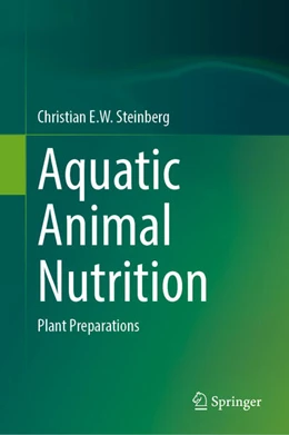 Abbildung von Steinberg | Aquatic Animal Nutrition | 1. Auflage | 2024 | beck-shop.de