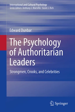 Abbildung von Dunbar | The Psychology of Authoritarian Leaders | 1. Auflage | 2025 | beck-shop.de