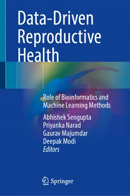 Abbildung von Sengupta / Narad | Data-Driven Reproductive Health | 1. Auflage | 2024 | beck-shop.de