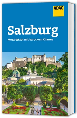 Abbildung von Fraas | ADAC Reiseführer Salzburg | 1. Auflage | 2025 | beck-shop.de