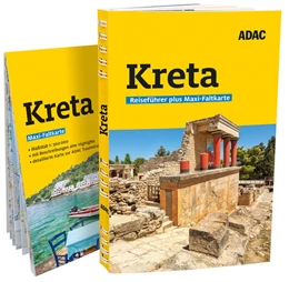 Abbildung von Verigou / Hübler | ADAC Reiseführer plus Kreta | 1. Auflage | 2025 | beck-shop.de