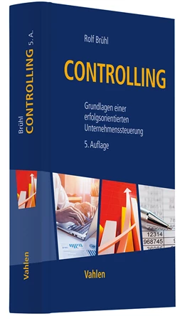 Abbildung von Brühl | Controlling | 5. Auflage | 2025 | beck-shop.de