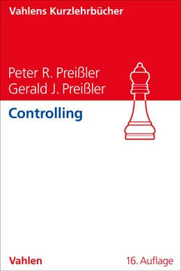 Abbildung von Preißler / Preißler | Controlling | 16. Auflage | 2025 | beck-shop.de