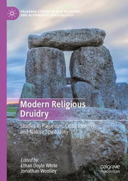 Abbildung von Doyle White / Woolley | Modern Religious Druidry | 1. Auflage | 2024 | beck-shop.de