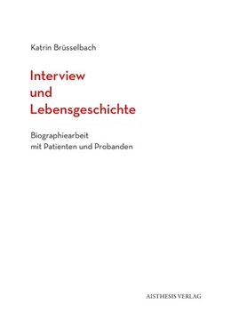 Abbildung von Brüsselbach | Interview und Lebensgeschichte | 1. Auflage | 2024 | beck-shop.de