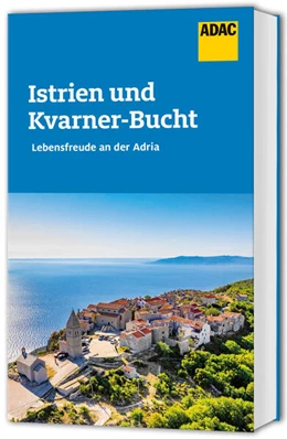 Abbildung von Wengert | ADAC Reiseführer Istrien und Kvarner Bucht | 1. Auflage | 2025 | beck-shop.de