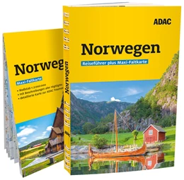 Abbildung von Nowak | ADAC Reiseführer plus Norwegen | 1. Auflage | 2025 | beck-shop.de