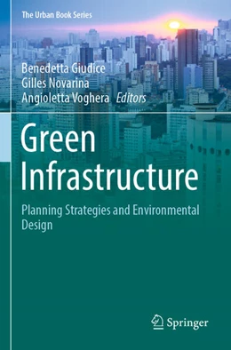 Abbildung von Giudice / Voghera | Green Infrastructure | 1. Auflage | 2024 | beck-shop.de