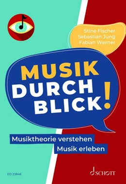 Abbildung von Fischer / Jung | MusikDurchblick! | 1. Auflage | 2024 | beck-shop.de