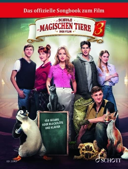 Abbildung von Die Schule der magischen Tiere 3 | 1. Auflage | 2024 | beck-shop.de