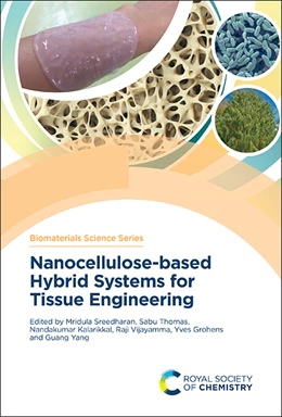 Abbildung von Sreedharan / Thomas | Nanocellulose-based Hybrid Systems for Tissue Engineering | 1. Auflage | 2024 | beck-shop.de