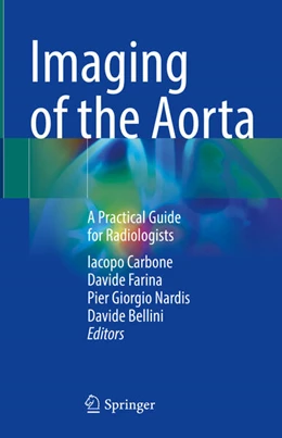 Abbildung von Carbone / Farina | Imaging of the Aorta | 1. Auflage | 2024 | beck-shop.de