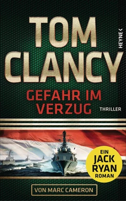 Abbildung von Clancy / Cameron | Gefahr im Verzug | 1. Auflage | 2024 | beck-shop.de