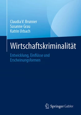 Abbildung von Brunner / Urbach | Wirtschaftskriminalität | 1. Auflage | 2024 | beck-shop.de