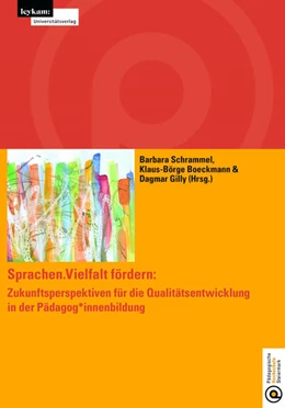 Abbildung von Schrammel / Boeckmann | Sprachen.Vielfalt fördern | 1. Auflage | 2024 | beck-shop.de