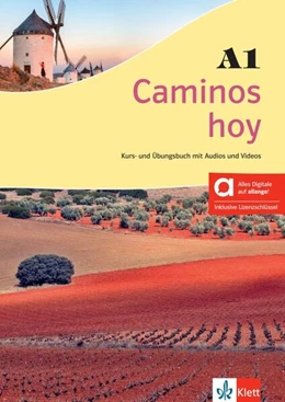 Abbildung von Caminos hoy A1 - Hybride Ausgabe allango | 1. Auflage | 2024 | beck-shop.de