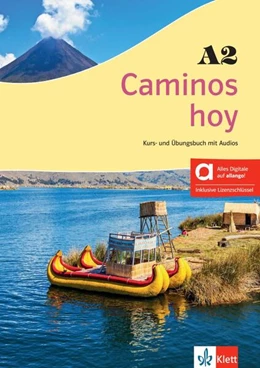 Abbildung von Caminos hoy A2 - Hybride Ausgabe allango | 1. Auflage | 2024 | beck-shop.de