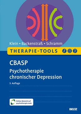 Abbildung von Klein / Backenstraß | Therapie-Tools CBASP | 3. Auflage | 2024 | beck-shop.de