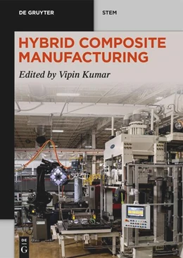 Abbildung von Kumar | Hybrid Composite Materials and Manufacturing | 1. Auflage | 2024 | beck-shop.de