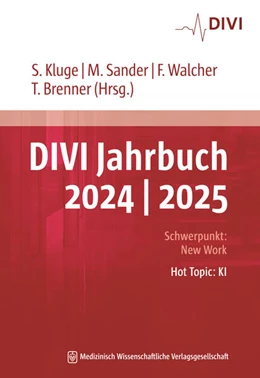 Abbildung von Kluge / Sander | DIVI Jahrbuch 2024/2025 | 1. Auflage | 2024 | 14 | beck-shop.de