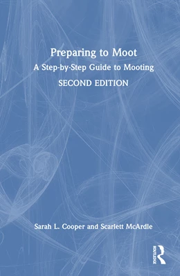 Abbildung von Cooper / McArdle | Preparing to Moot | 1. Auflage | 2024 | beck-shop.de