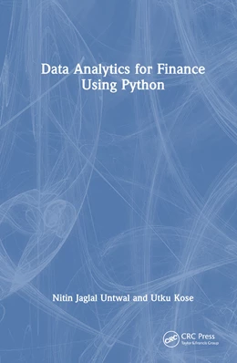 Abbildung von Untwal / Kose | Data Analytics for Finance Using Python | 1. Auflage | 2025 | beck-shop.de