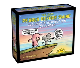 Abbildung von Andrews | Pearls before Swine - Perlen for die Säue - 365 Days of Inspiration - Kalender 2025 | 1. Auflage | 2024 | beck-shop.de