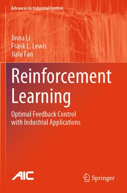 Abbildung von Li / Fan | Reinforcement Learning | 1. Auflage | 2024 | beck-shop.de