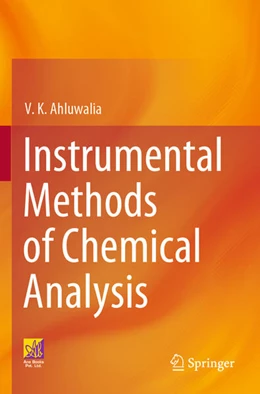 Abbildung von Ahluwalia | Instrumental Methods of Chemical Analysis | 1. Auflage | 2024 | beck-shop.de