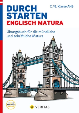 Abbildung von Eiwen | Durchstarten 12. Schulstufe - Zur AHS-Matura Englisch - Übungsbuch mit Lösungen | 1. Auflage | 2024 | beck-shop.de