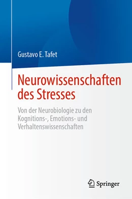 Abbildung von Tafet | Neurowissenschaften des Stresses | 1. Auflage | 2024 | beck-shop.de