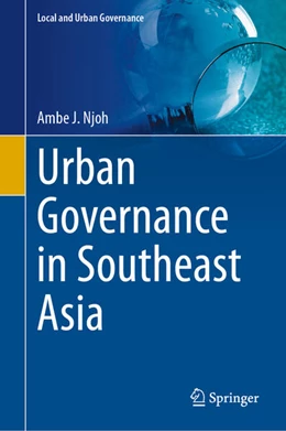 Abbildung von Njoh | Urban Governance in Southeast Asia | 1. Auflage | 2024 | beck-shop.de