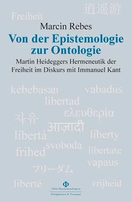 Abbildung von Rebes | Von der Epistemologie zur Ontologie | 1. Auflage | 2024 | beck-shop.de