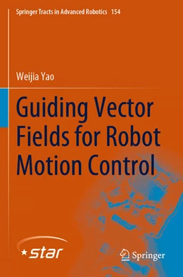 Abbildung von Yao | Guiding Vector Fields for Robot Motion Control | 1. Auflage | 2024 | beck-shop.de