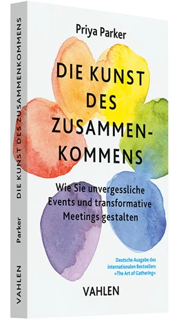 Abbildung von Parker | Die Kunst des Zusammenkommens - The Art of Gathering | 1. Auflage | 2025 | beck-shop.de