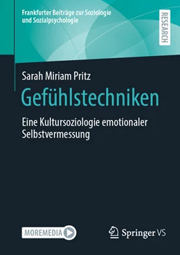 Abbildung von Pritz | Gefühlstechniken | 1. Auflage | 2024 | beck-shop.de