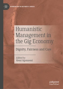 Abbildung von Ogunyemi | Humanistic Management in the Gig Economy | 1. Auflage | 2024 | beck-shop.de