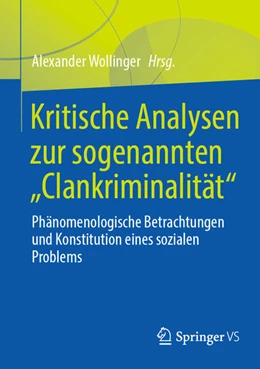 Abbildung von Wollinger | Kritische Analysen zur sogenannten 