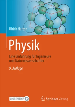 Abbildung von Harten | Physik | 9. Auflage | 2024 | beck-shop.de