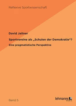 Abbildung von Jaitner | Sportvereine als 