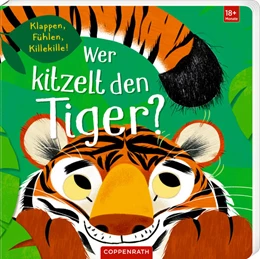 Abbildung von Wer kitzelt den Tiger? | 1. Auflage | 2024 | beck-shop.de