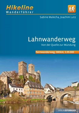 Abbildung von Malecha / Verlag | Fernwanderweg Lahnwanderweg | 3. Auflage | 2024 | beck-shop.de